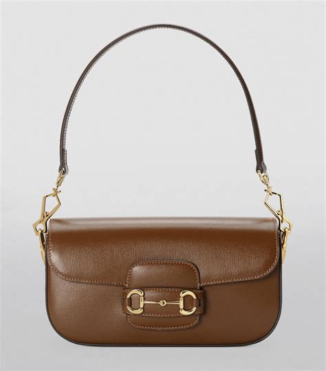 1955 gucci horsebit shoulder bag.